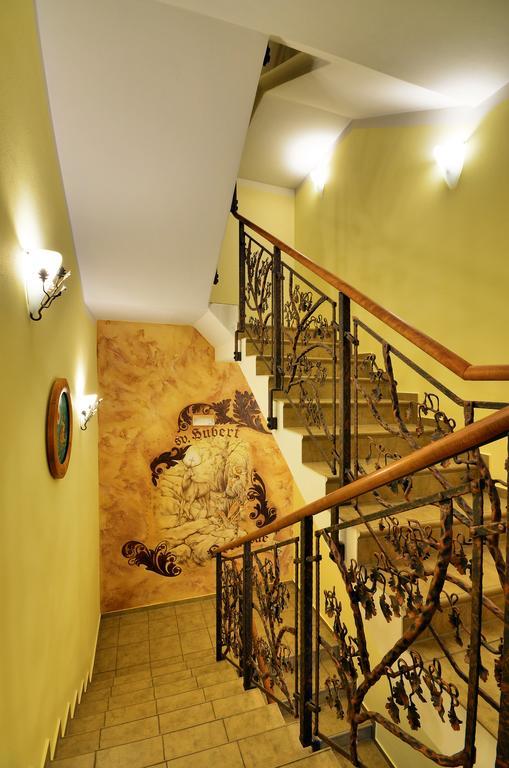 Restaurace A Penzion Kamenec Jilešovice Exteriör bild